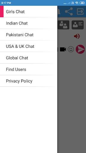 Indian Girls Online Chat Meet screenshot 1