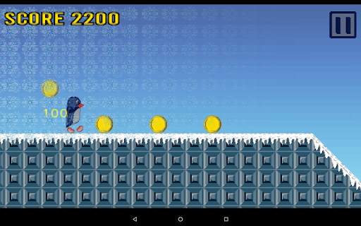 Run Frost Run! 🐧 Penguin Run screenshot 17