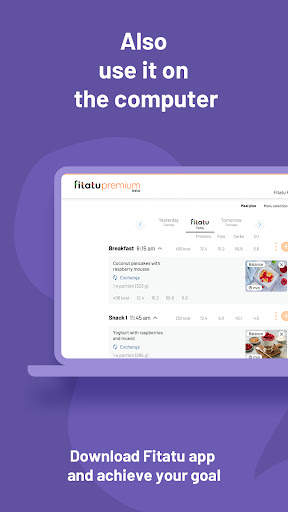 Fitatu Calorie Counter & Diet screenshot 8