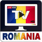 TV Romania : Live Programs Free TV Sat Guide 1.0