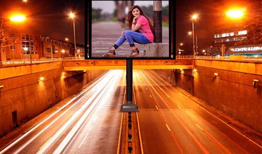 Hoarding Photo Frames: होर्डिं screenshot 5