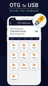 OTG USB Cable screenshot 7