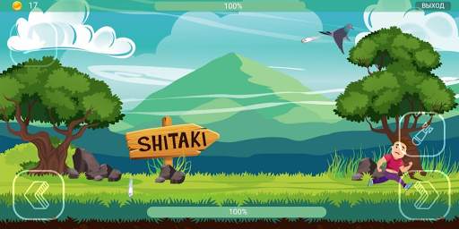 Goat and penguin simulator. New funny game. screenshot 1
