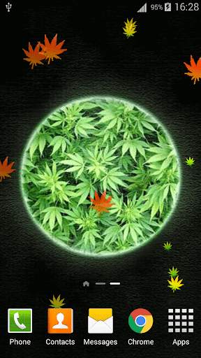 Weed Wallpaper screenshot 7