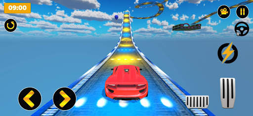 Neo Car Impossible Tracks screenshot 6