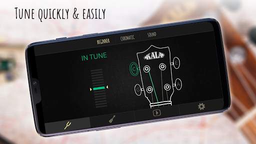 Kala Ukulele Tuner   Learn Ukulele Songs & Chords screenshot 2