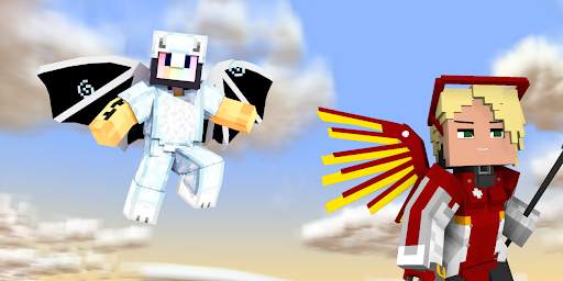 Wings Mod for Minecraft screenshot 2
