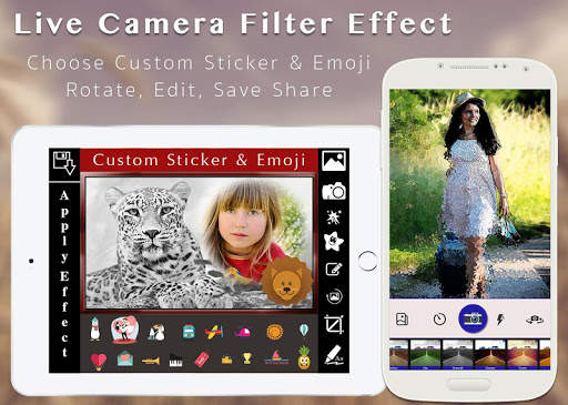 Wild Animal Photo Frames - Collage Editor 6 تصوير الشاشة