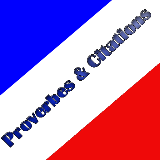 Proverbes et citations Françaises иконка