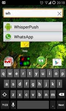 Quick App Launcher screenshot 2
