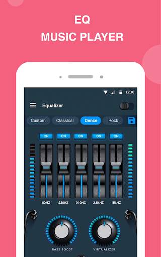 Freie Musik - Freier Musik-Player (Musinow): DADO screenshot 23