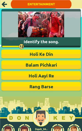 Donkey Quiz: India's Quiz Game screenshot 13