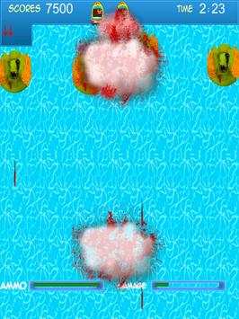 Blood Sucking Zombie Duck Hunt screenshot 6