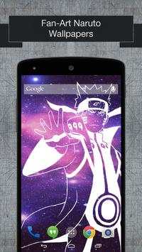 Cool Naruto Heroes Wallpapers screenshot 1