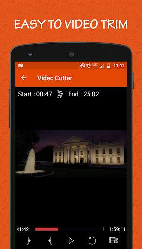 Video Audio Cutter screenshot 3