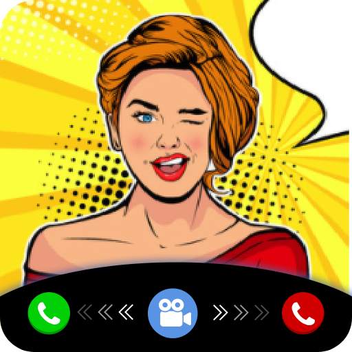Fake Video Call - Feel Girlfriend Call 2.3