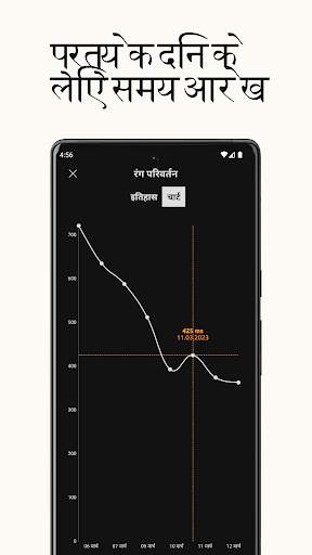 प्रतिक्रिया प्रशिक्षण स्क्रीनशॉट 8