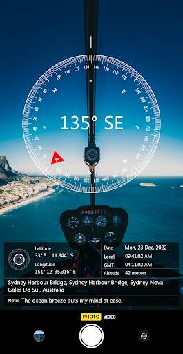 GPS Map Camera Lite screenshot 16