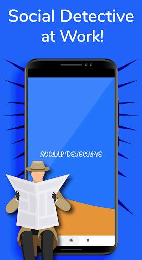 Social Detective : Who viewed my profile? screenshot 1
