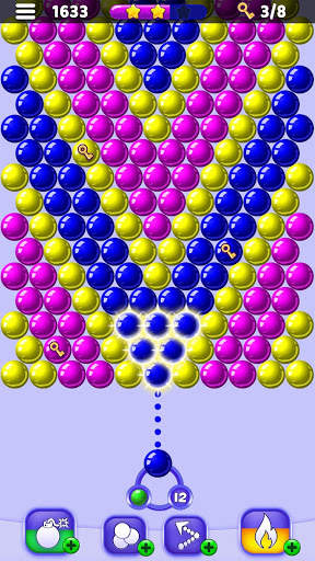 Bubble Shooter screenshot 1