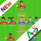 Greatest11™ -Guide for Dream11 and IPL2020 Team 1.1.5