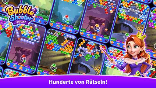 Bubble Spiele - Bubble Shooter screenshot 3