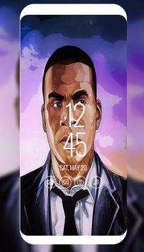 franklin  gta 5 wallpaper screenshot 5