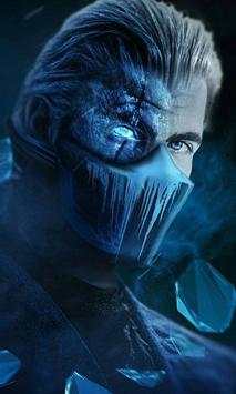 Wallpapers sub zero MK11 6 تصوير الشاشة