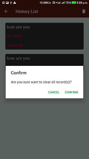 All Language Translator screenshot 4