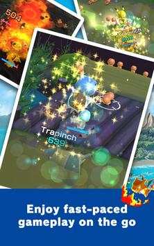 Pokémon Rumble Rush screenshot 9