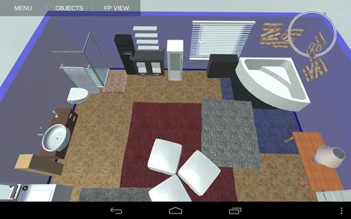 Room Creator Interior Design screenshot 16
