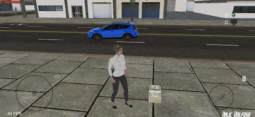 Real Car Driving 1 screenshot 6