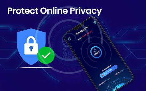 VPN Master screenshot 5