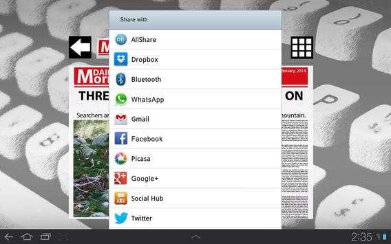 Fake Newspaper Maker Creator screenshot 10