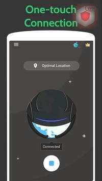 Touch VPN - Fast & Free & Unlimited & Proxy VPN screenshot 3
