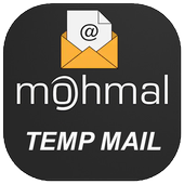 Mohmal Temp Mail - بريد بريد مؤقت icon