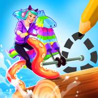 Scribble Rider on 9Apps