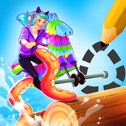 Scribble Rider 2.001