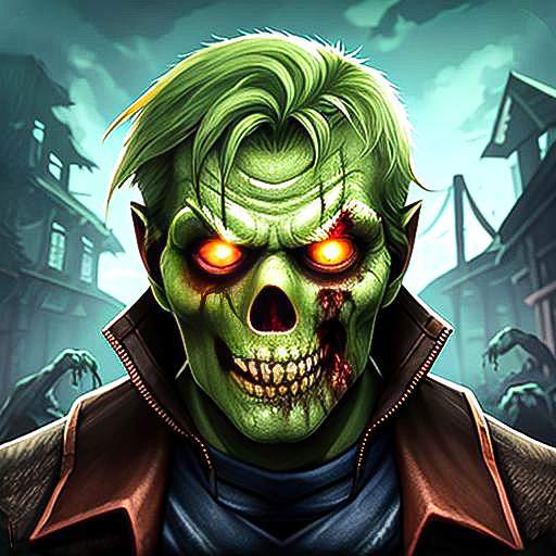 The Last Survivor - Zombies 1.0.0