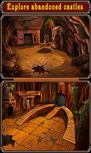 100 Doors - Aura Room Escape screenshot 1