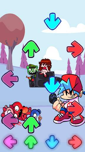 Friday Funny Mod Flippy FNF screenshot 4