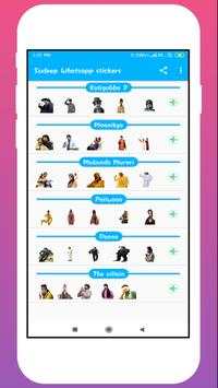 Sudeep Whatsapp Stickers screenshot 2