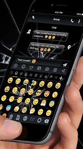 Broken Screen Prank screenshot 2