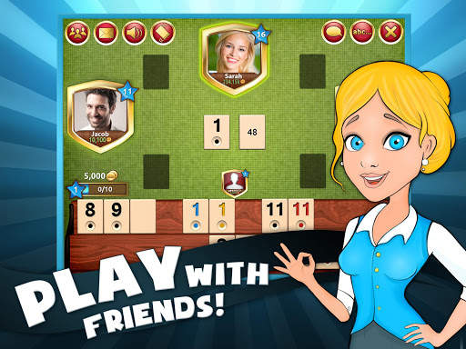 Okey Pro screenshot 1