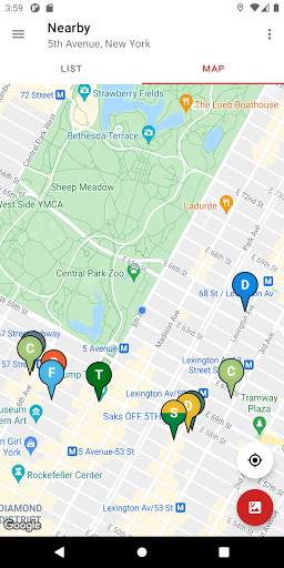 Fast Food Locator | Worldwide Fast Food Finder screenshot 3