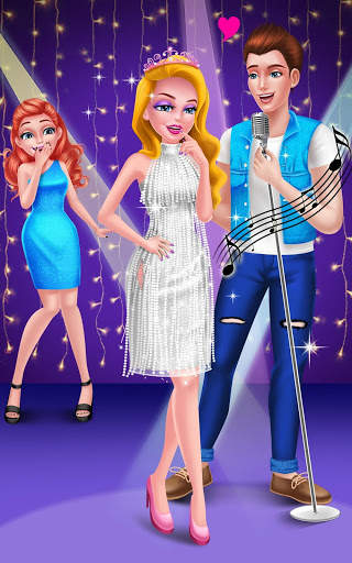 Music Party: Makeup Star Salon screenshot 10