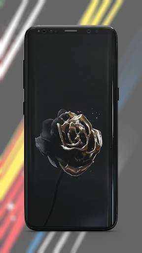 Amoled Wallpaper screenshot 3