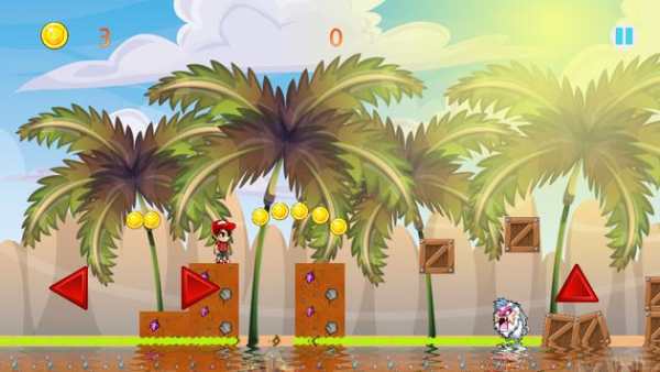 Adventure World screenshot 2