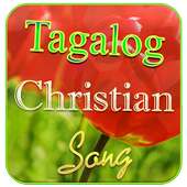 Tagalog Christian Song logo