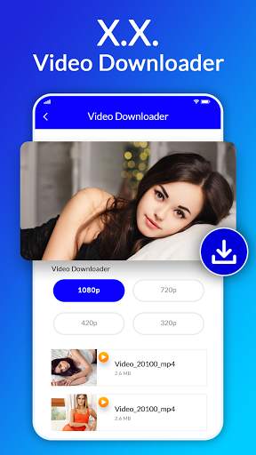 X.X. All Video Downloader 2021 screenshot 3